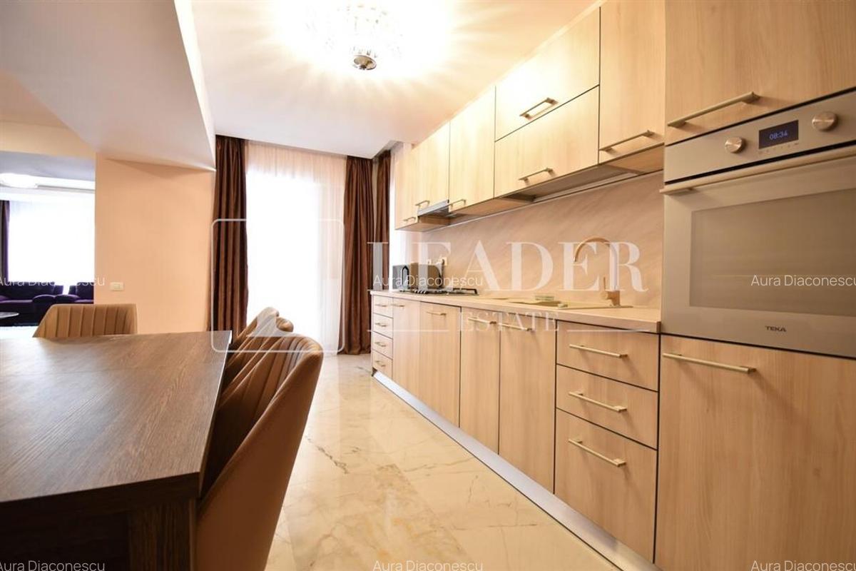Inchiriere apartament I Herastrau - Soseaua Nordului - 9