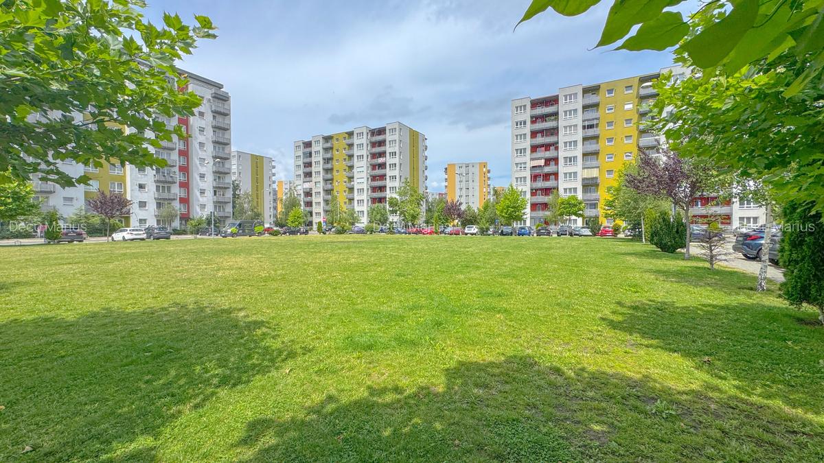 Apartament cu 3 camere decomandat, mobilat în Avantgarden - 18