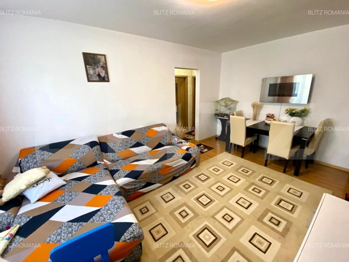Apartament de vanzare, cu 3 camere, 63 mp, zona Baba Novac - metrou Dristor1 - 2