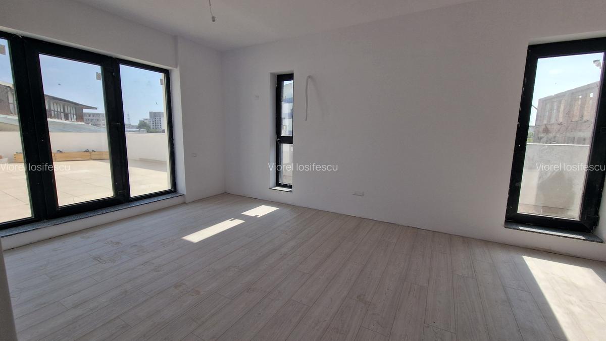 Duplex 3 cam + terasa - Dezvoltator 0% comision - Timpuri Noi - 4