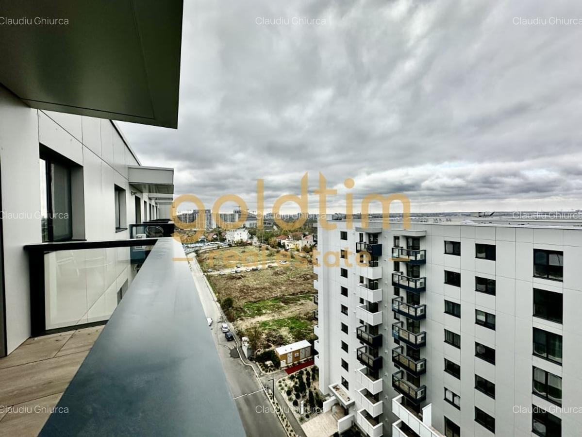 PIPERA/PARCARE SUBTERANA /SUPERB /CORTINA NORTH/VEDERE LIBERA - 8