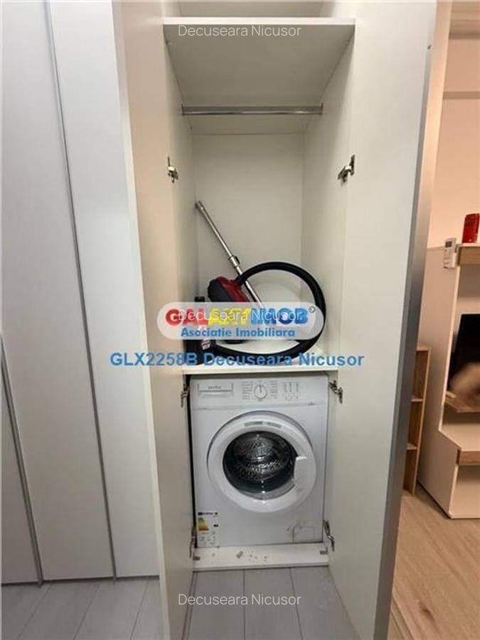 Garsoniera, Pollux Residence, mobilata, utilata 340 euro - 7