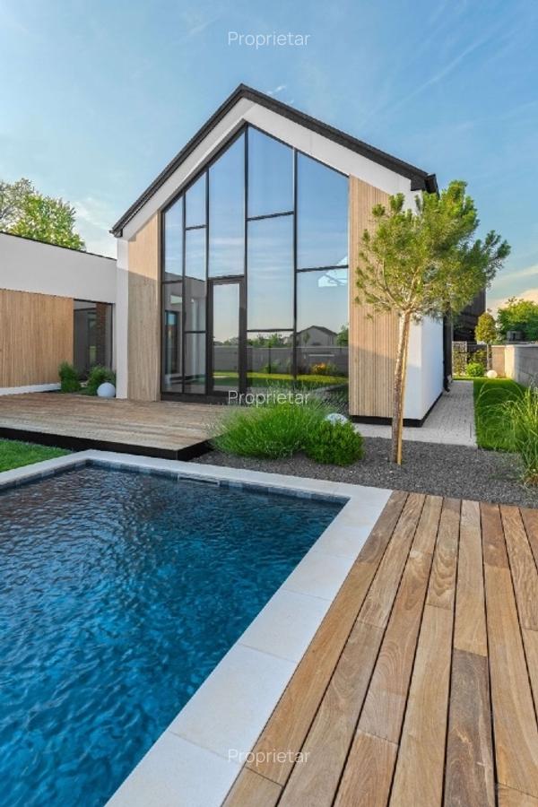 Casa Parter Design Minimalist - 8