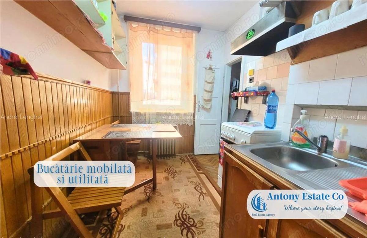 Apartament de inchiriat, 2 camere, Central - Oradea - 5