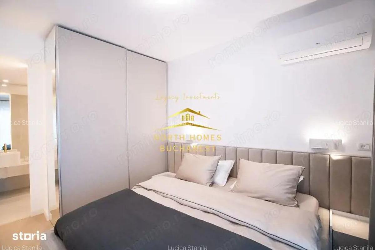 Apartament de inchiriat - 3 Camere -Cortina North-PARCARE - 13