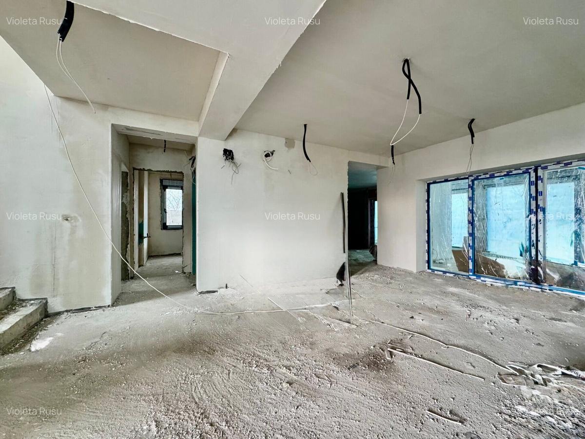 Vilă P+1 în Tunari | lângă Cosmopolis – 400 mp Teren - 10