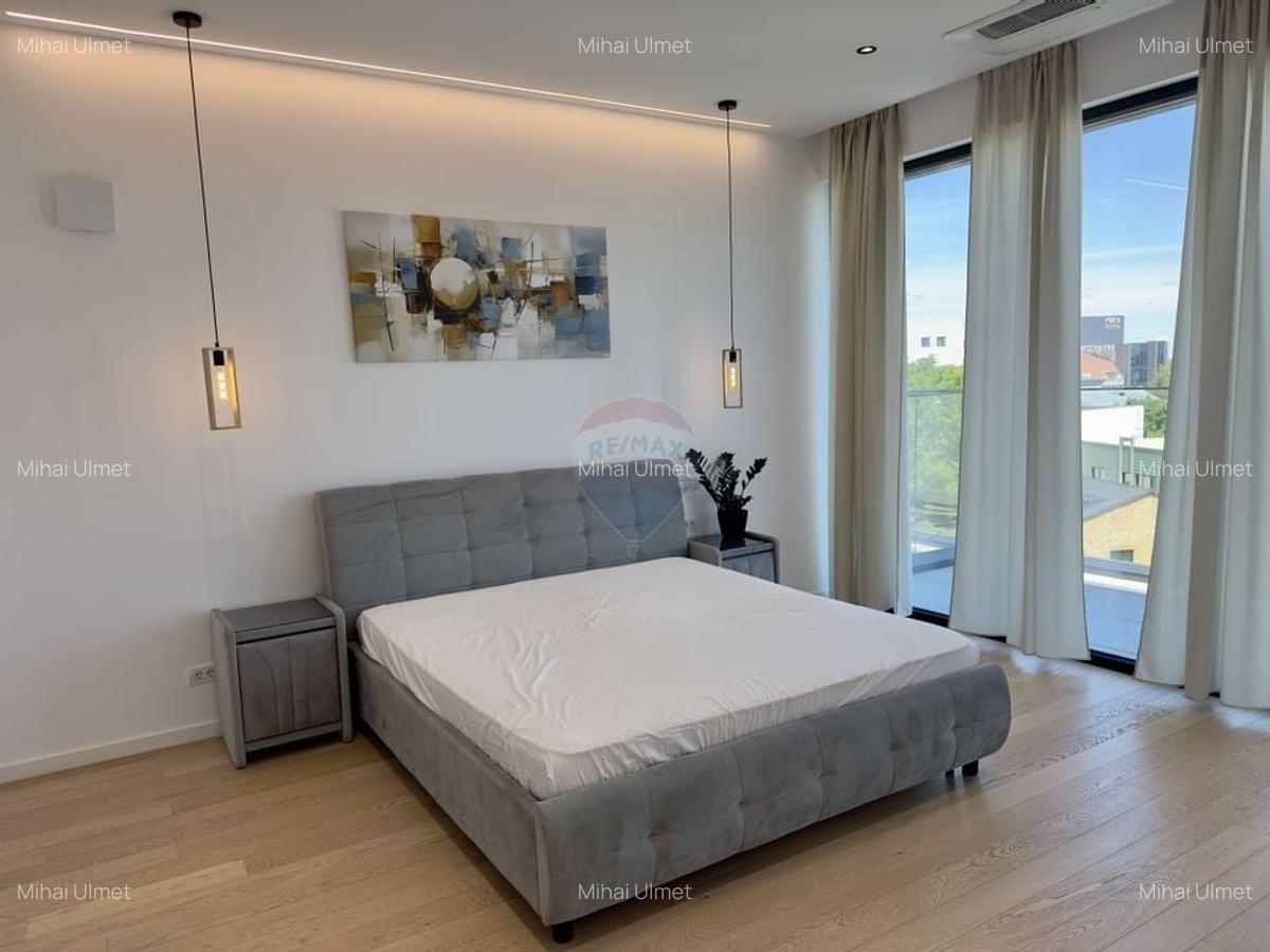 PENTHOUSE SPECTACULOS | Sos Nordului | Cartierul Francez | 200 mp - 7
