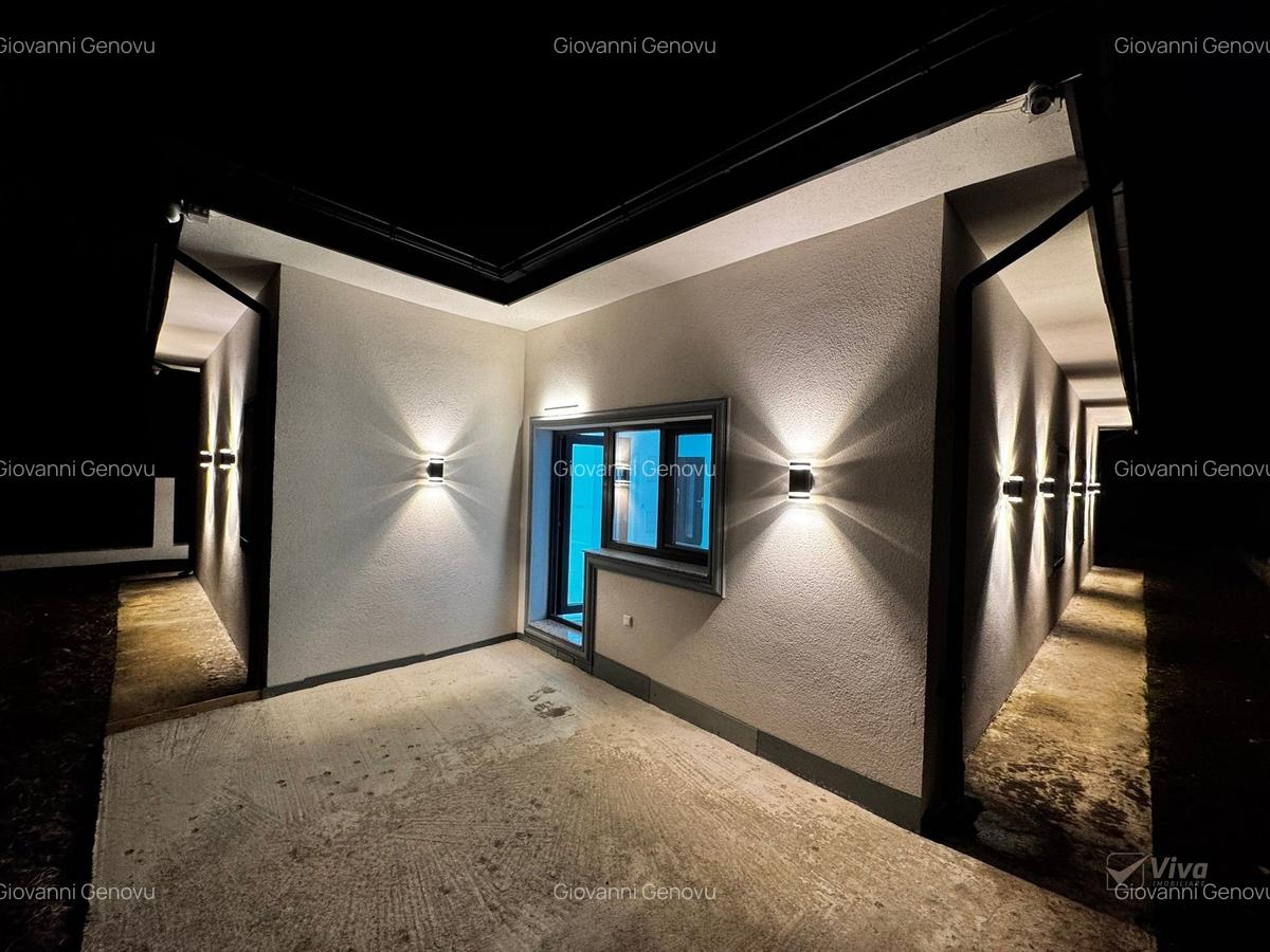 Casa plan parter + garaj, finisaje premium, Valea Adanca - 14