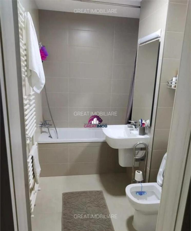 Garsoniera cu loc de parcare subteran 21 Residence, I... - 2