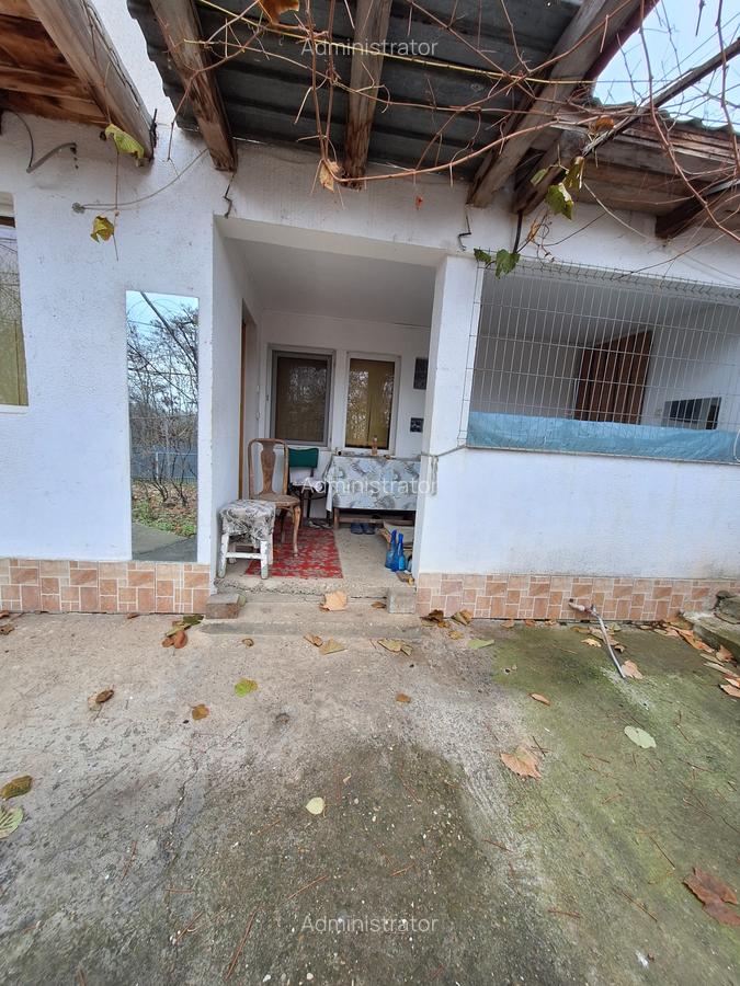 Casă cu 1 camere în Șendreni - 7
