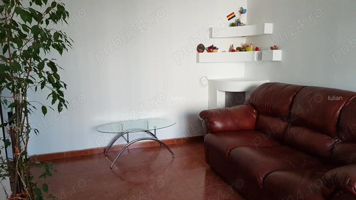 Apartament pentru inchiriere 3 Camere - CRANGASI-Loc Parcare - 11