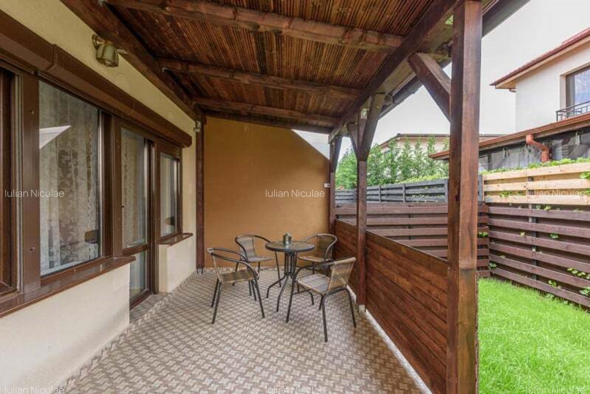 Vila mobilata 3 camere, 1 loc parcare inclus, Luxor Residence Otopeni - 20