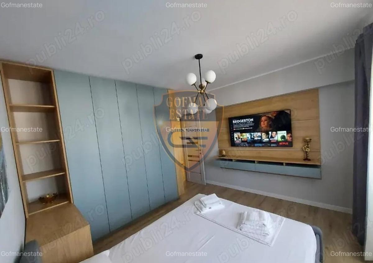 Apartament 2 camere, Faleza Nord, parcare, termen lung - 2