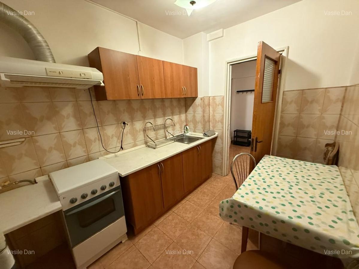 2 Camere | Dristor- Camil Ressu | Balcon | 3 min Metrou - 7