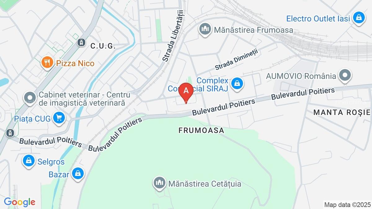 Apartament 4 camere decomandat, 2 bai, 1 boxa mare - Iasi - 1
