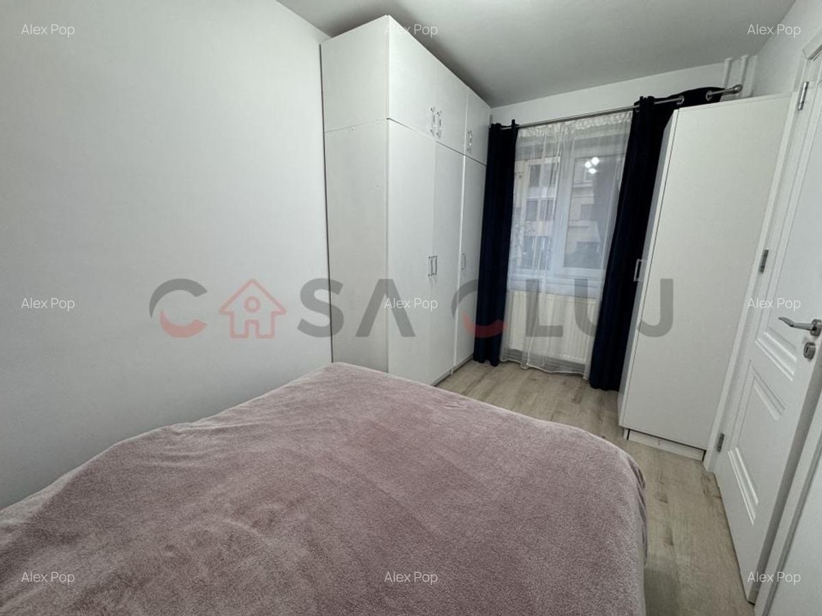 Apartament modern, 2 camere, zona parcul Primaverii! - 5