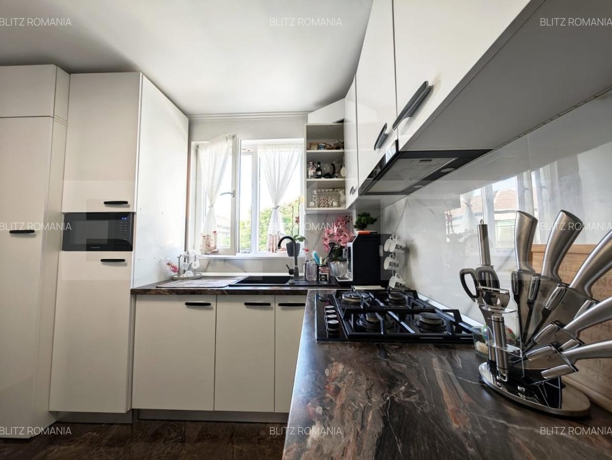 Apartament 3 camere, 68 mp utili, 2 balcoane, complet renovat in anul 2024 - 3