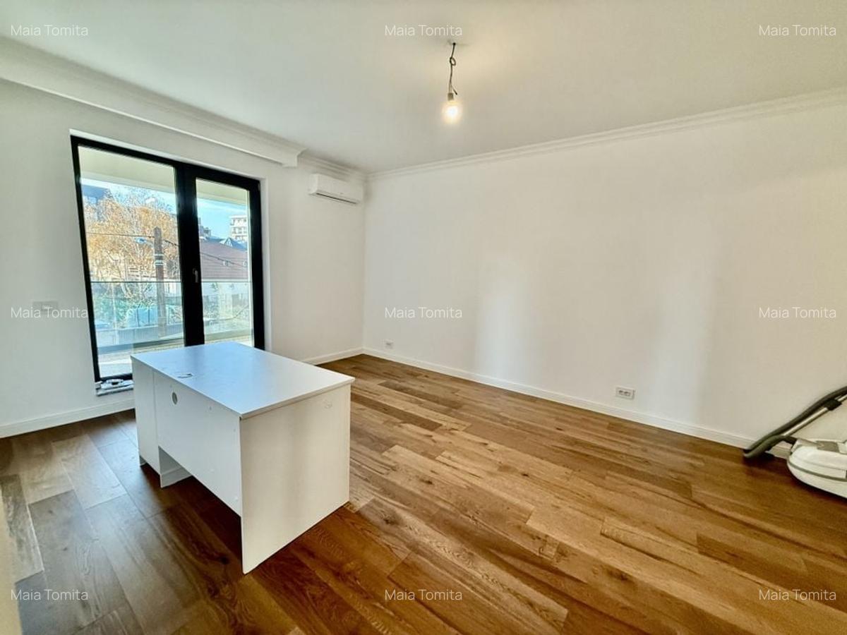 Aviatiei-Baneasa / Bloc boutique / Apartamente spațioase - 3