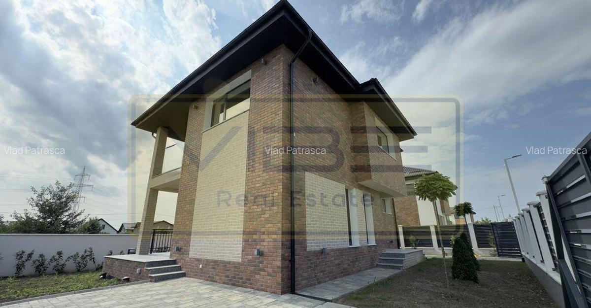 Casa individuala PREMIUM D+P+E 419mp teren, Miroslava - 15