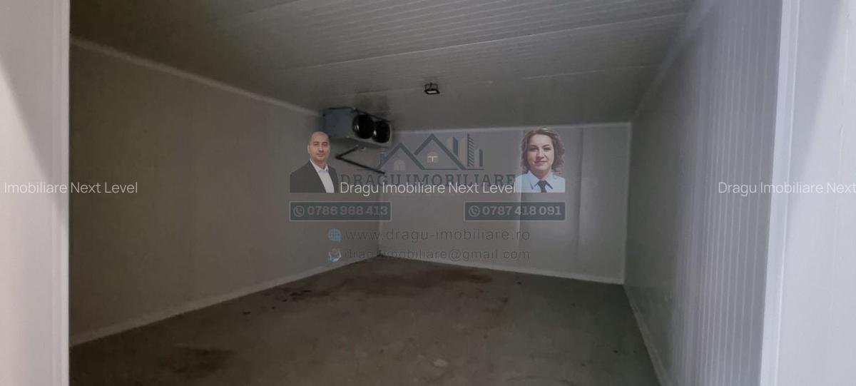 Spațiu industrial, 306 mp în Est - 6