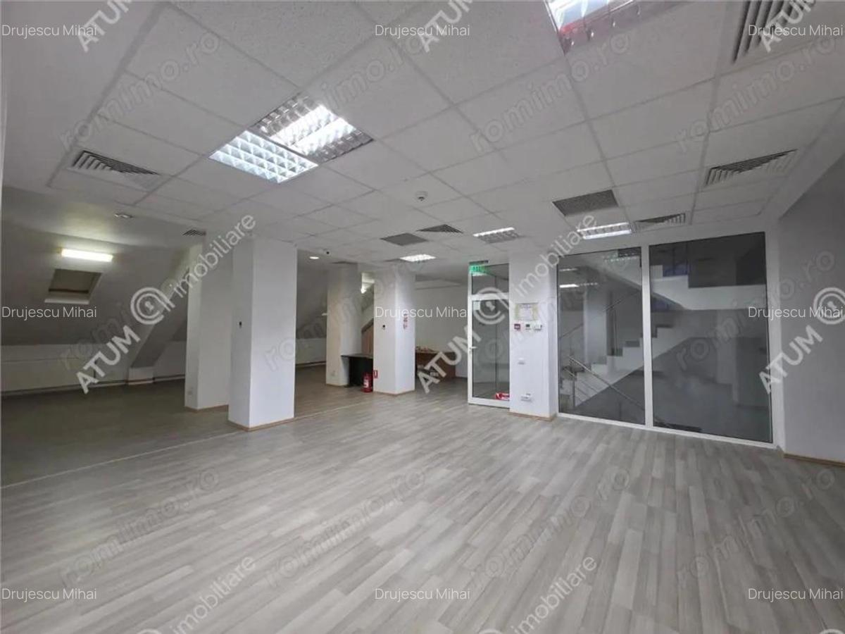 Spatiu birouri cu 2 camere si balcon in zona Mihai Viteazu din Sibiu - 7