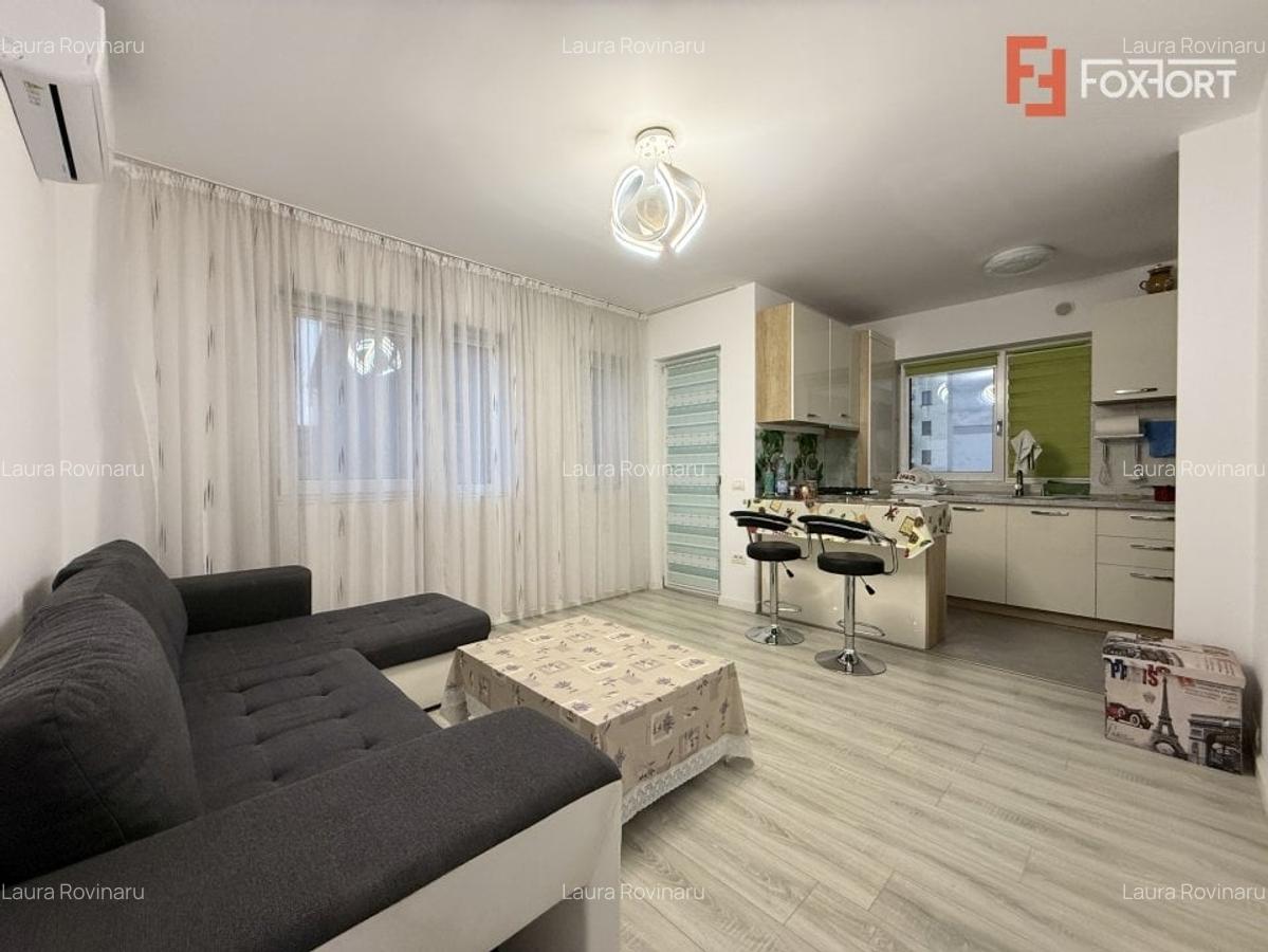 Apartament cu 2 camere de vanzare in Timisoara, zona Aradului - 1