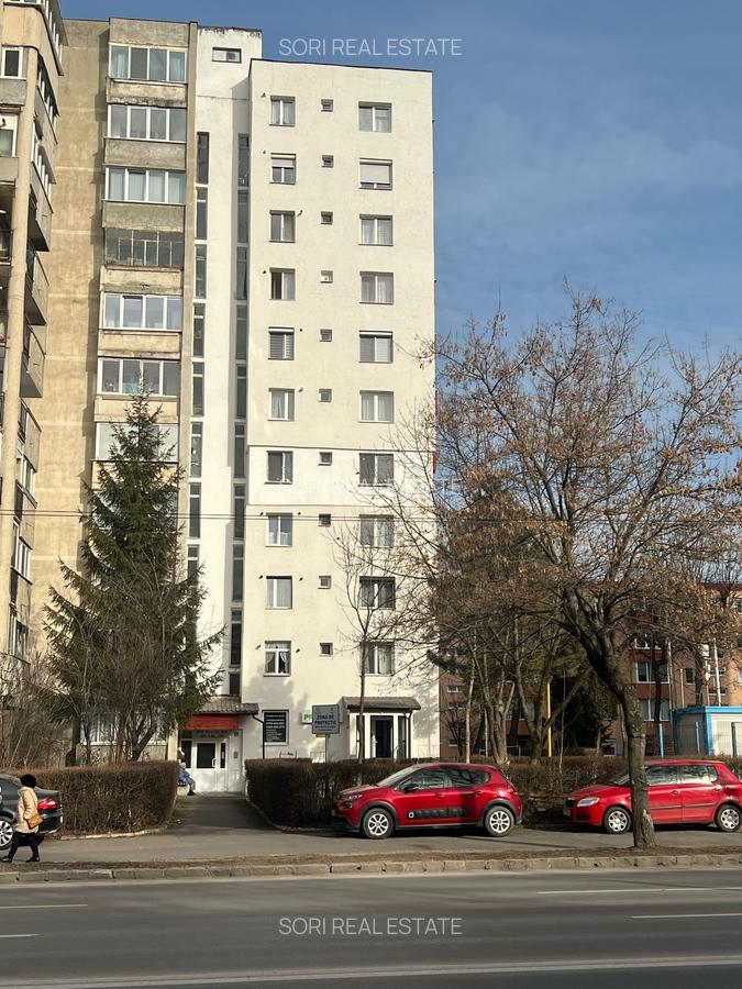 Apartament cu 2 camere circular în Florilor - 1
