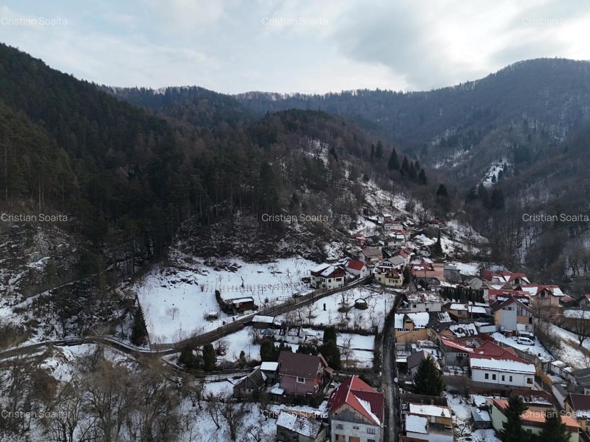 Oportunitate rara! Teren in Schei, deasupra Brasovului - 3