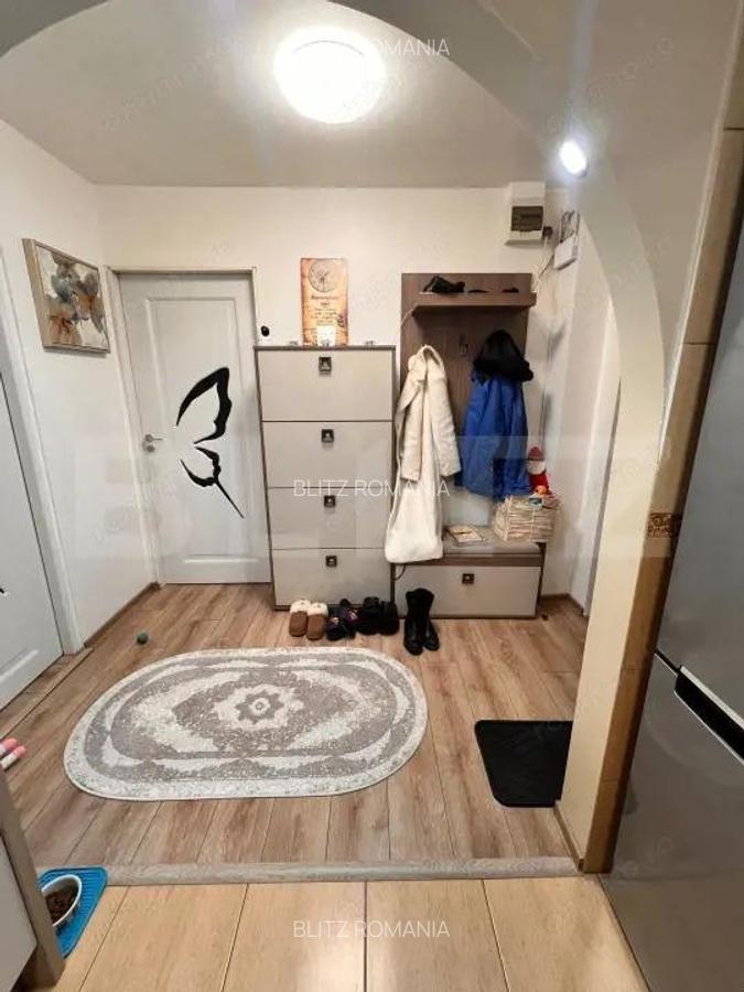 Apartament 4 camere mobilat si utilat-zona buna - 5