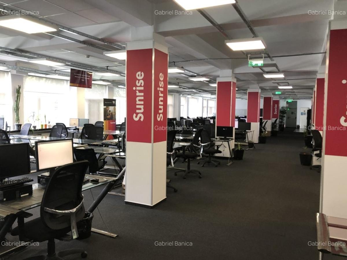 Birou, open space , metrou la 50 m, langa hala Laminor - 1