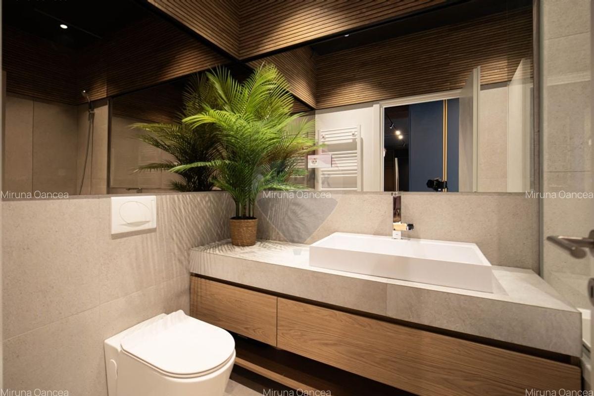 0%Comision 0%TVA - Silk District - Apartament ultrafinisat - 2 camere - 15