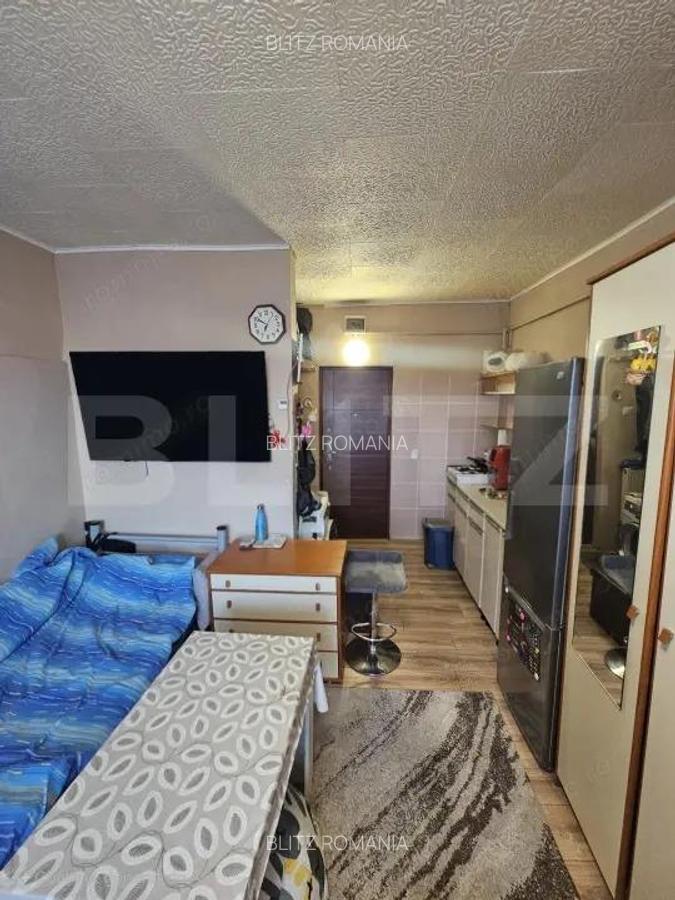 Apartament 1 camera, Aer Conditionat, Centrala Proprie - 2