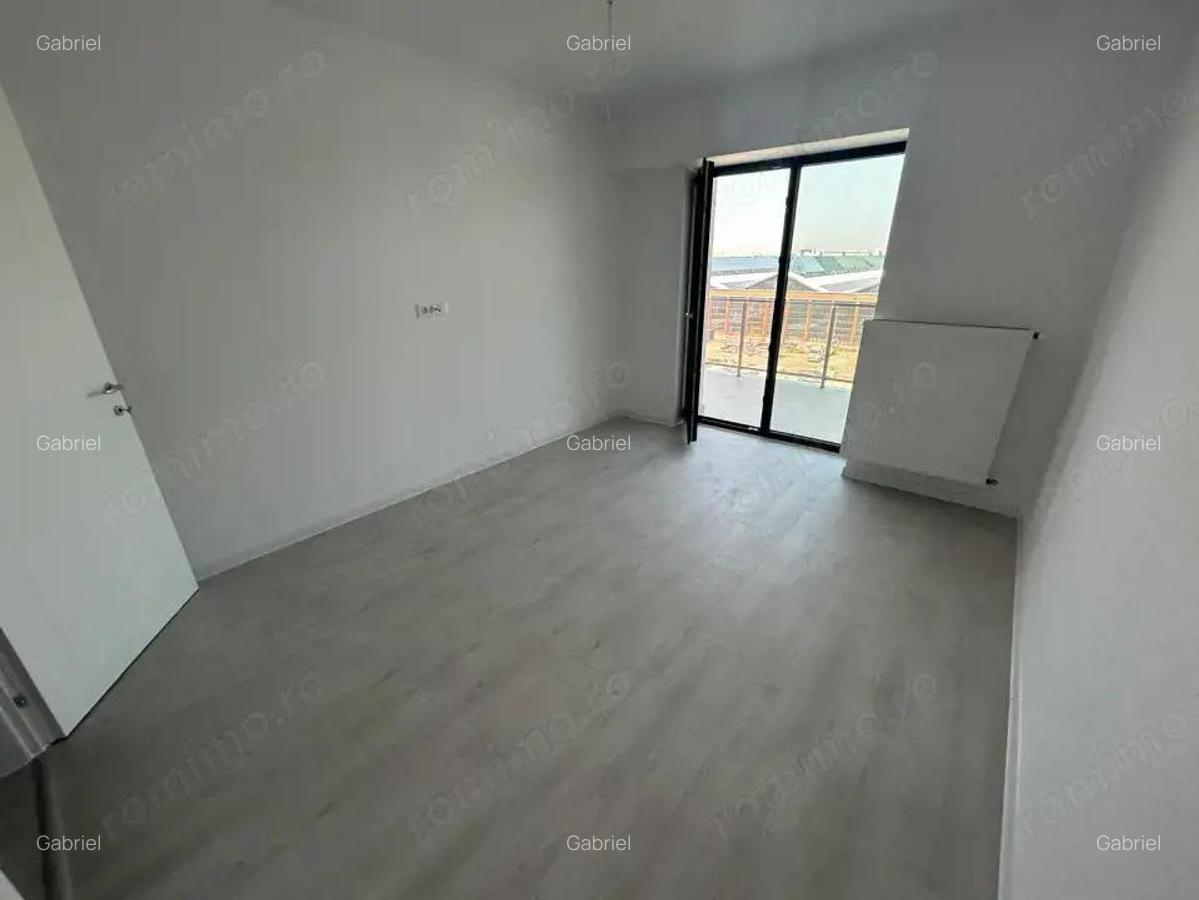 Apartament 2 camere, 55mp utili+12mp terasa, bloc 2025, Hils Republica - 4