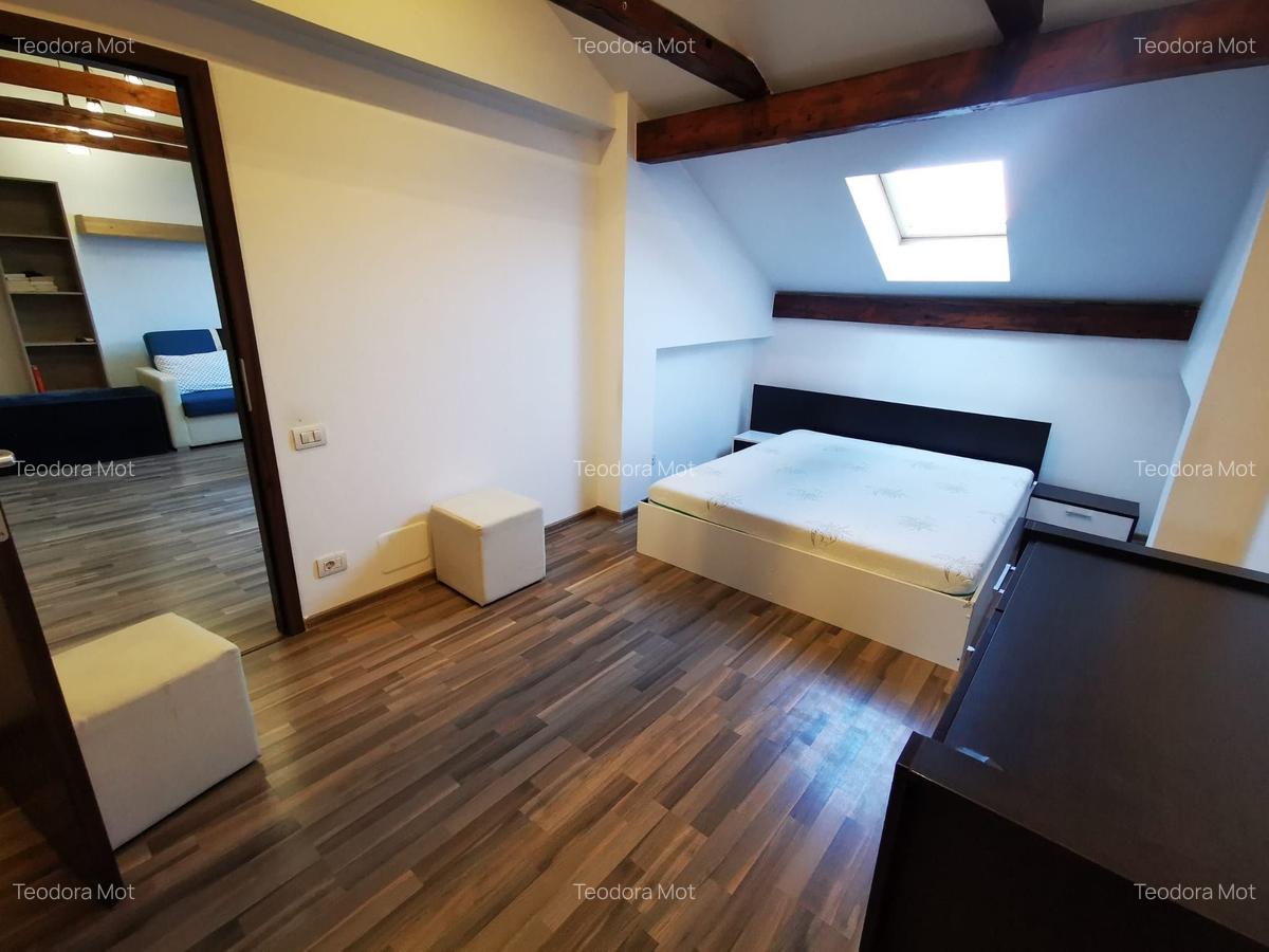 🏡 De vânzare – Apartament 2 camere ultracentral, cladire istorica reabilitata - 8