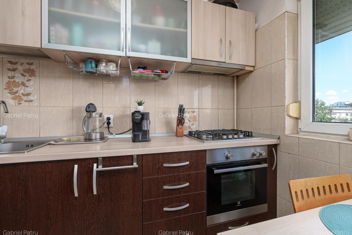 Drumul Taberei - AFI Cotroceni - 3 camere - Metrou Orizont - 10