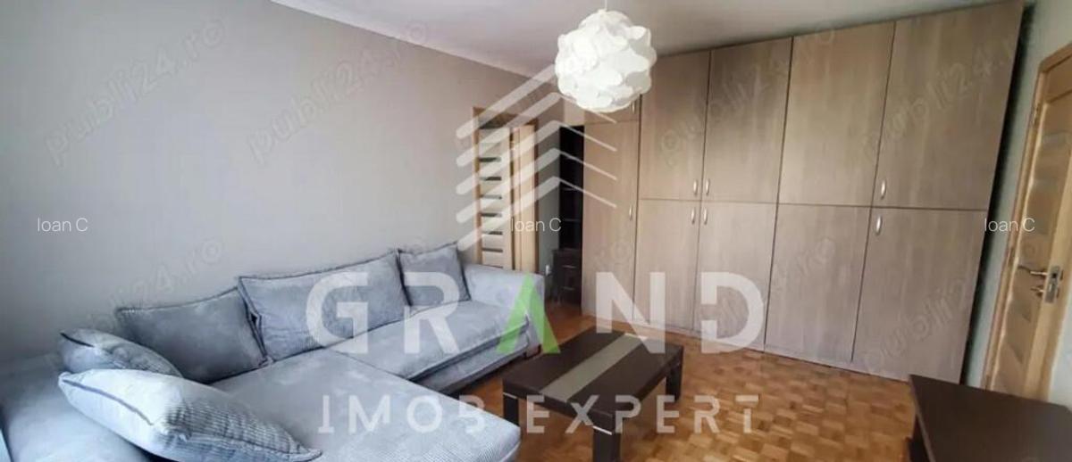 Ap 2 camere RENOVAT, BALCON, zona Grigorescu - 5