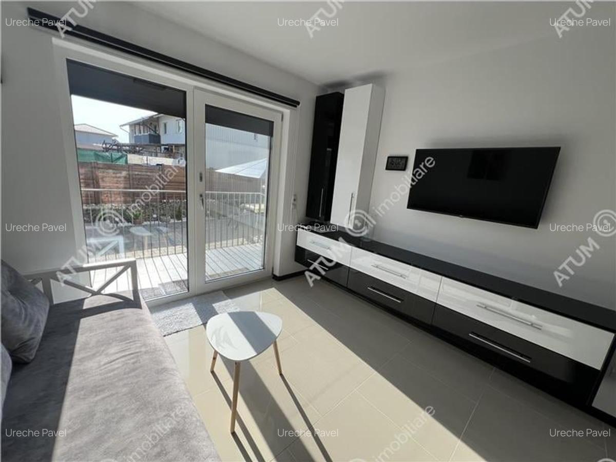 Apartament modern cu 3 camere si gradina de 165 mp zona Arhitectilor - 31
