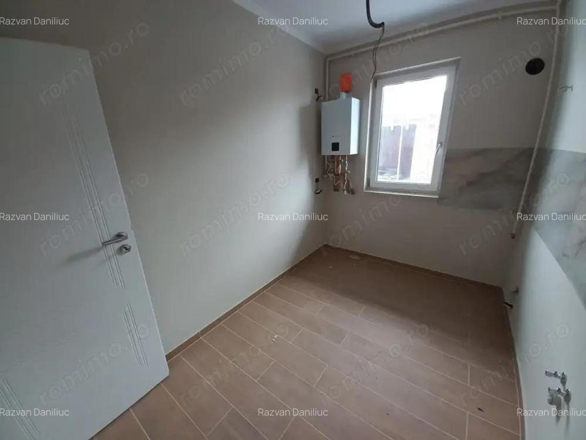 Zona Braytim. Apartament o camera. Bucatarie inchisa. 42 mp utili. Bloc Nou. - 3