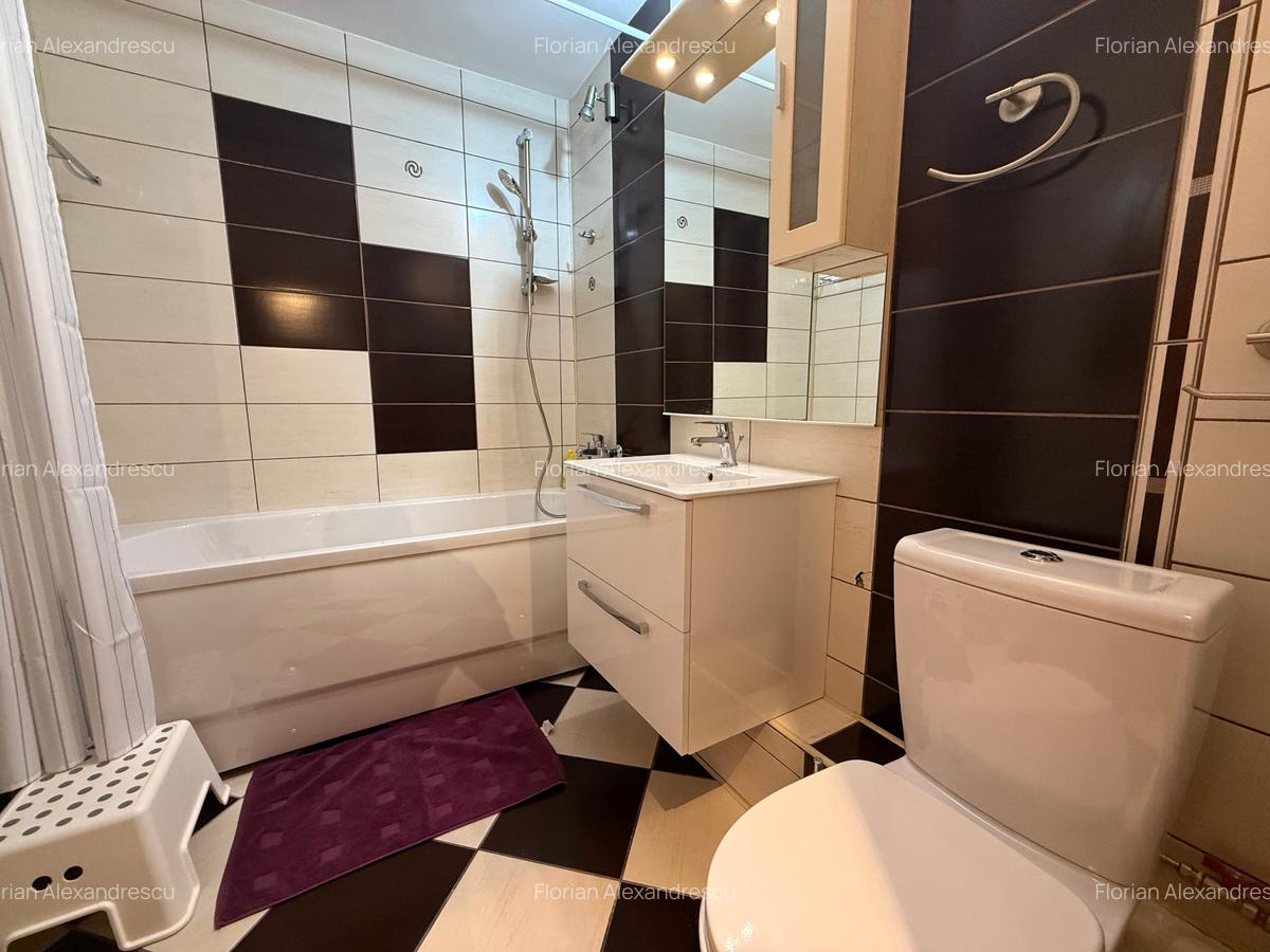 APARTAMENT 2 CAMERE AVIATIEI - RENOVAT - 8