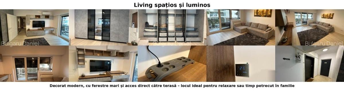 Apartament cu 2 camere decomandat în Tătărași - 7