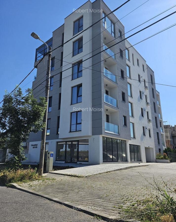 Studio bloc nou zona Pipera finisaje Premium cu parcare inclusă - 7