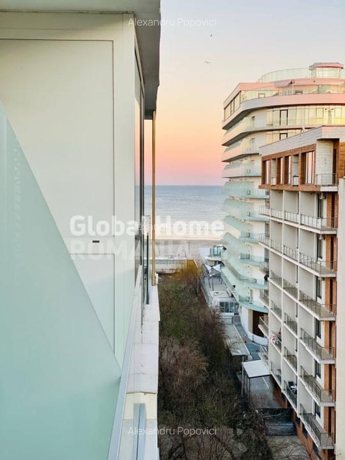 Apart 2 cam 63MP | Mamaia Nord | Vedere catre lac si mare | Nuba | Loc d parcare - 12
