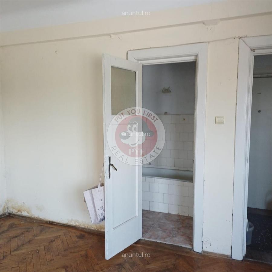 Metrou Piata Muncii | Apartament 2 camere | Semidecomandat | 49mp | B12291 - 1