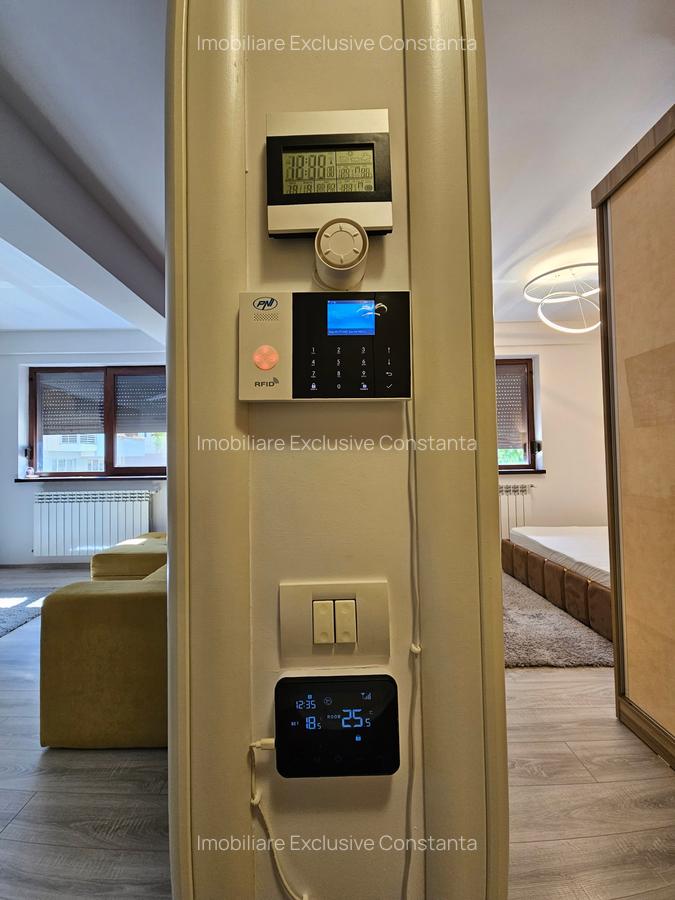 Compozitori 2 Camere Nou Renovat Parcare Subteran Contract ANAF Termen Lung - 16
