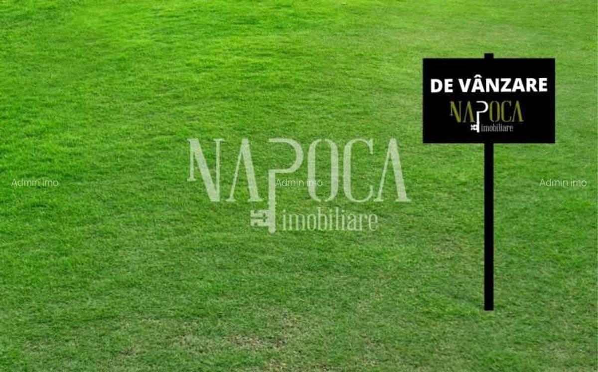 Teren intravilan pentru constructii de vanzare in Gruia, Cluj Napoca - 5