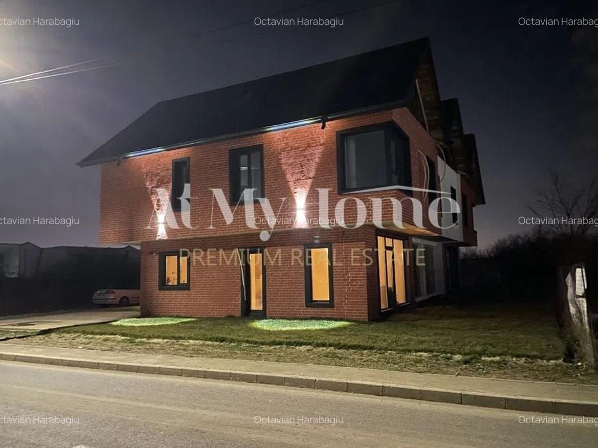 Vila SMART | 6 camere | Pipera | 200 mp utili | - 2