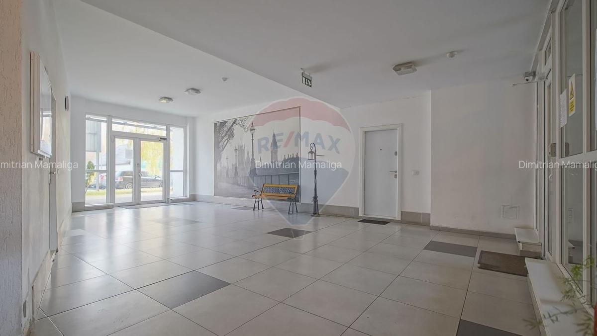 Apartament cu 3 camere semidecomandat, mobilat în Răcădău - 18