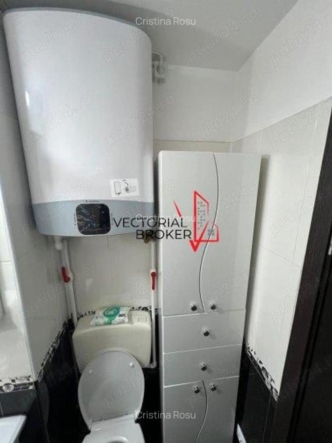 Garsoniera transformata in 2 camere Tineretului-Sincai, 4 min Metrou Tineretului - 9