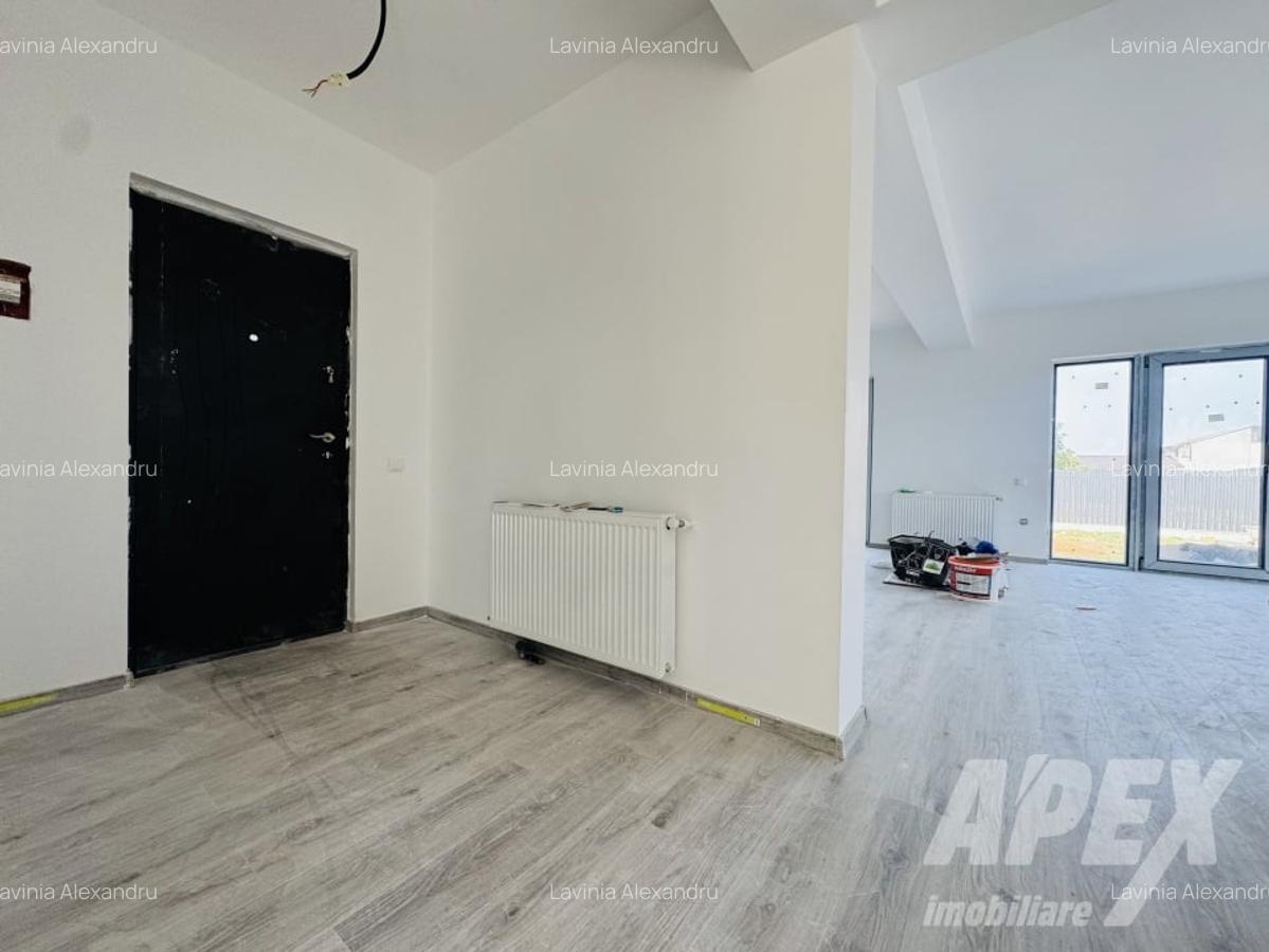Casa individuala 3 camere | COMISION 0% | Teren 290mp | Clinceni - 4