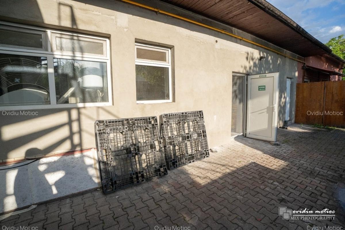 Brutarie si casa de locuit, P-ta Abator - 12